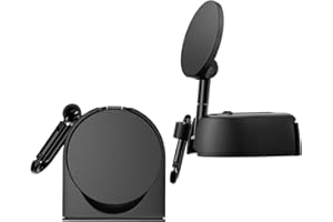 iOttie Treker Pocket Portable Magnetic Phone Mount, Foldable Travel Stand for Hands-Free Viewing and Content Creation