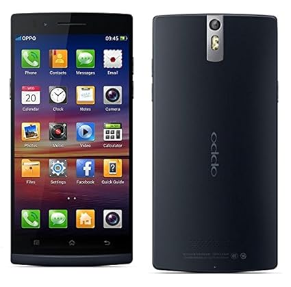 OPPO Find 5 Find5 X909 Quad-core 1.5GHz 13MP 16GB 2GB 5.0" IPS 1080P ...