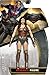 NJ Croce Wonder Woman Bendable Action Figure