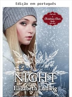 Livro Uma noite santa