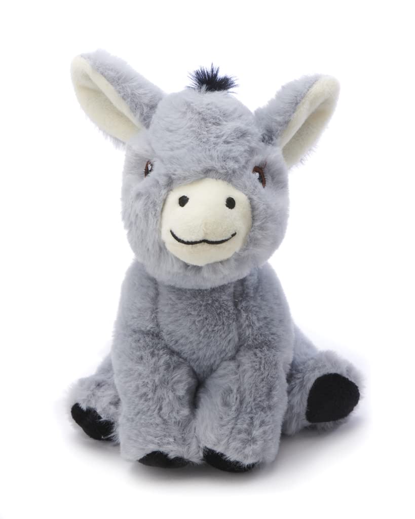 Deluxe Paws Your Planet Soft Cuddly Eco Plush Toy 15cm (Donkey)