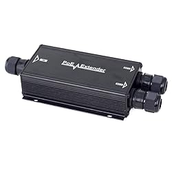 CENTROPOWER Outdoor Gigabit PoE Extender IP67