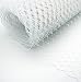 9" French/Russian - Hat Veiling/Veil - Netting/Net for Birdcage Veils - White