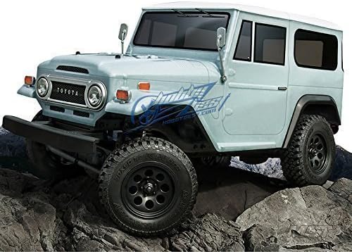 CMX MST 1/10 4WD High Performance Off-Road Car KIT- w/ESC&Motor, Toyota LC40 [532141]