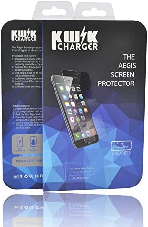 The Aegis Screen Protector - Make Your iPhone Unbreakable (iPhone 7 Plus / 8 Plus )