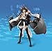 TAMASHII NATIONS Bandai AGP Kan Colle Kongo Kaini Kankolle Action Figure