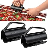 Wrapping Paper Roll Cutter, 2Pcs Wrapping Paper