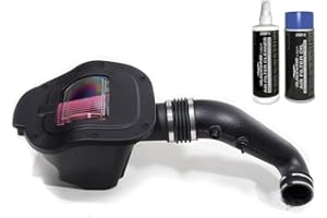 BLUE OVAL INDUSTRIES Roush 422267 Engine Cold Air Intake Induction Kit for 2018-2025 Ford F-150 5.0L V8