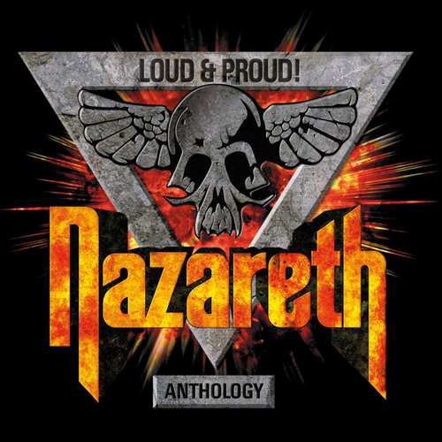 Album art for Loud & Proud: Anthology by Nazareth