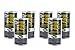 BG 44K Fuel System Cleaner Power Enhancer (Qty 6) 11oz cans