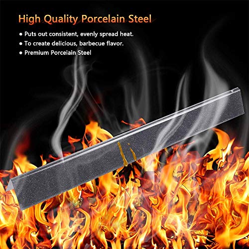 Uniflasy 22.5" 7536 Flavorizer Bars for er Genesis Silver B&C