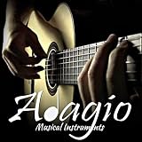 Adagio Pro Classical Nylon Guitar Strings 2 Sets Normal Medium Tension view 7