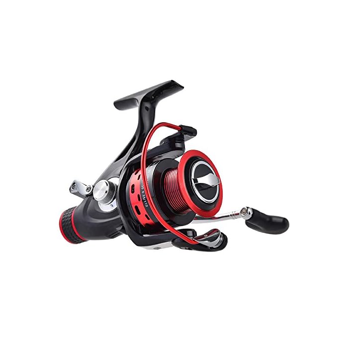 Buy KastKing Sharky Baitfeeder Spinning Fishing Reel 2 Spools