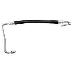 TRQ Power Steering Pressure Line Hose Assembly