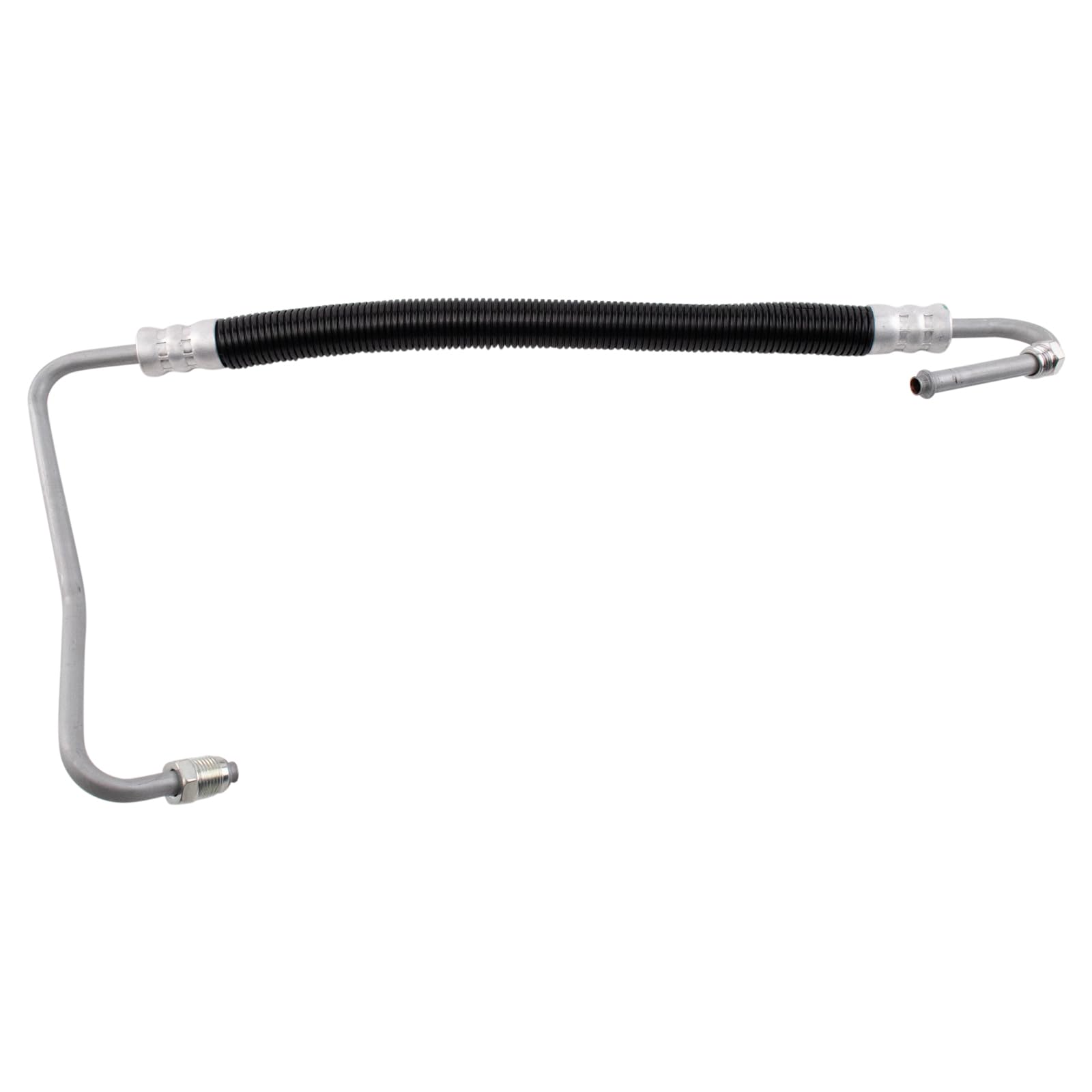 TRQ Power Steering Pressure Line Hose Assembly
