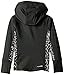 Reebok Little Girls' Geo Reflect Hoodie
