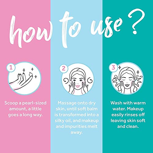 Pond's Makeup Remover Cleansing Balm 3.38 Fl Oz Pricepulse