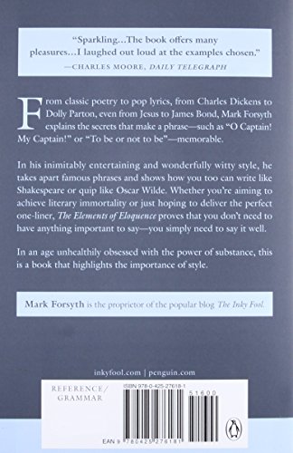 The Elements of Eloquence: Secrets of the Perfect Turn of Phrase - medicalbooks.filipinodoctors.org