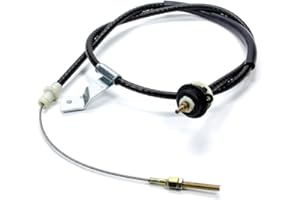 Steeda 172-0201 Adjustable Clutch Cable (96-03 Mustang)