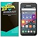 Klear Cut [6-Pack] - Anti-Glare Screen Protector for Kyocera Hydro Air LTE - Lifetime Replacement Warranty - Anti-Bubble & Fingerprint Resistant HD Matte PET Shield