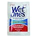Wet Ones 4723 Antibacterial Moist Towelettes, 5 x 7 1/2, White, 1-Ply, 240 Wipes per Carton
