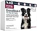 CrossBlock II Flea Preventative for Dogs 21-55 Lbs. (3-Pack)