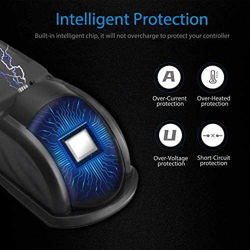 4 Controller+Charger+Charging+Playstation4+Indicators