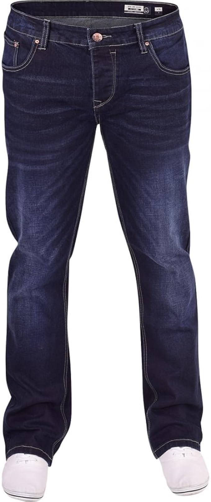 duck and cover bootcut jeans
