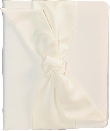Amazon Com Love Knot Wedding Memory Book White Arts Crafts Sewing