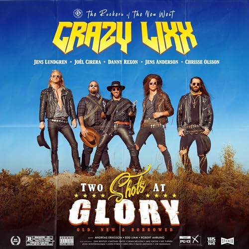 Amazon.com: Hard Rock Heretics: CDs & Vinyl