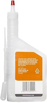 Prounol 100% Pure Treadmill Silicone Oil 200ml Bottle view 8
