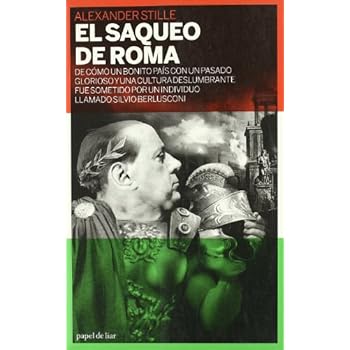 El Saqueo De Roma (papel de liar) El Saqueo De Roma (papel de liar)