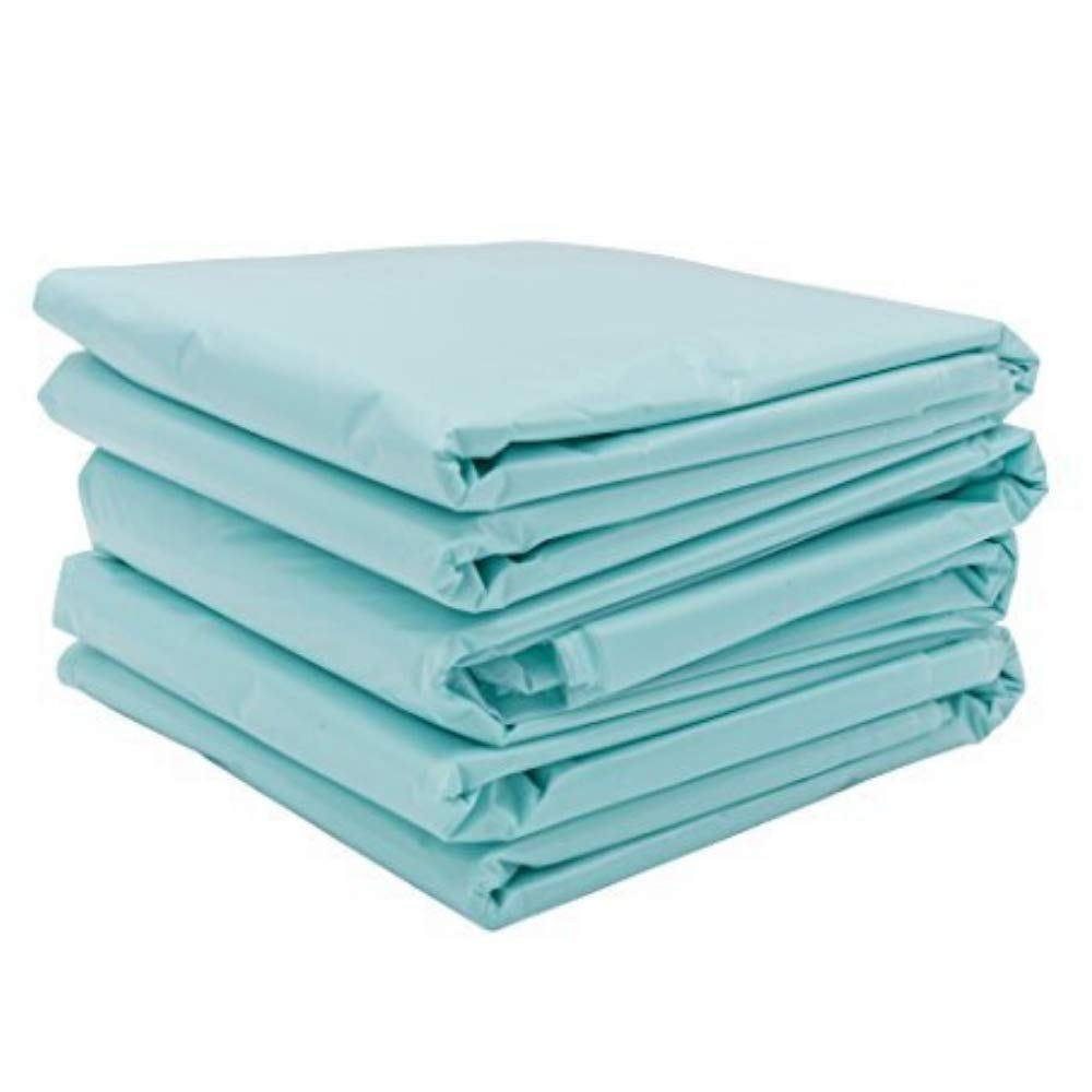 chi-enterprise 30 x Hygiene Bags for Detox Foot Bath Device I Against Discolouration and Deposition I for Foot Electrolysis Bath BioEnergiser - Ion Cleanser - Hydrosana and Many More I Foot Tray Protectors Pack of 30