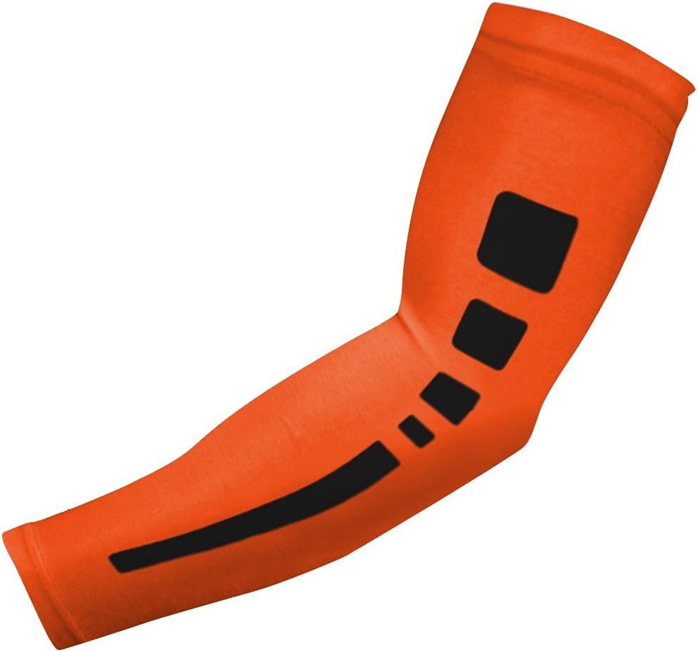 Nexxgen Sports Apparel Compression Arm Sleeve (Single)- 40 Styles and Colors