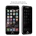 JETech Privacy Screen Protector for iPhone 6 Plus and iPhone 6s Plus Anti-Spy Tempered Glass Film