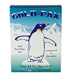 Extra Cold Ice Pack Replacement 24oz Gel Pack for Insulpak and Chillmed Premier