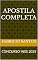 Livro APOSTILA COMPLETA: CONCURSO INSS 2025