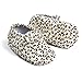 LIVEBOX Infant Baby Moccasins Soft Sole Leopard Print Anti-Slip Tassels Prewalker Toddler Shoes