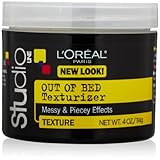 L'Oréal Paris Studio Line Out of Bed Texturizer Cream, 4 oz.