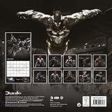 Image de The Official Batman Arkham 2016 Square Calendar