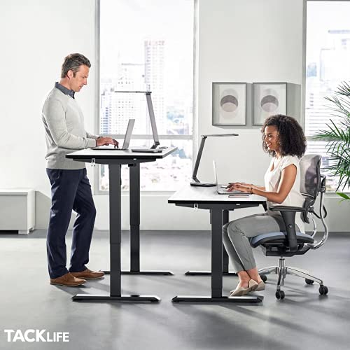 TACKLIFE Electric Standing Desk HOD1A, 52 x 28 Inches Whole Piece