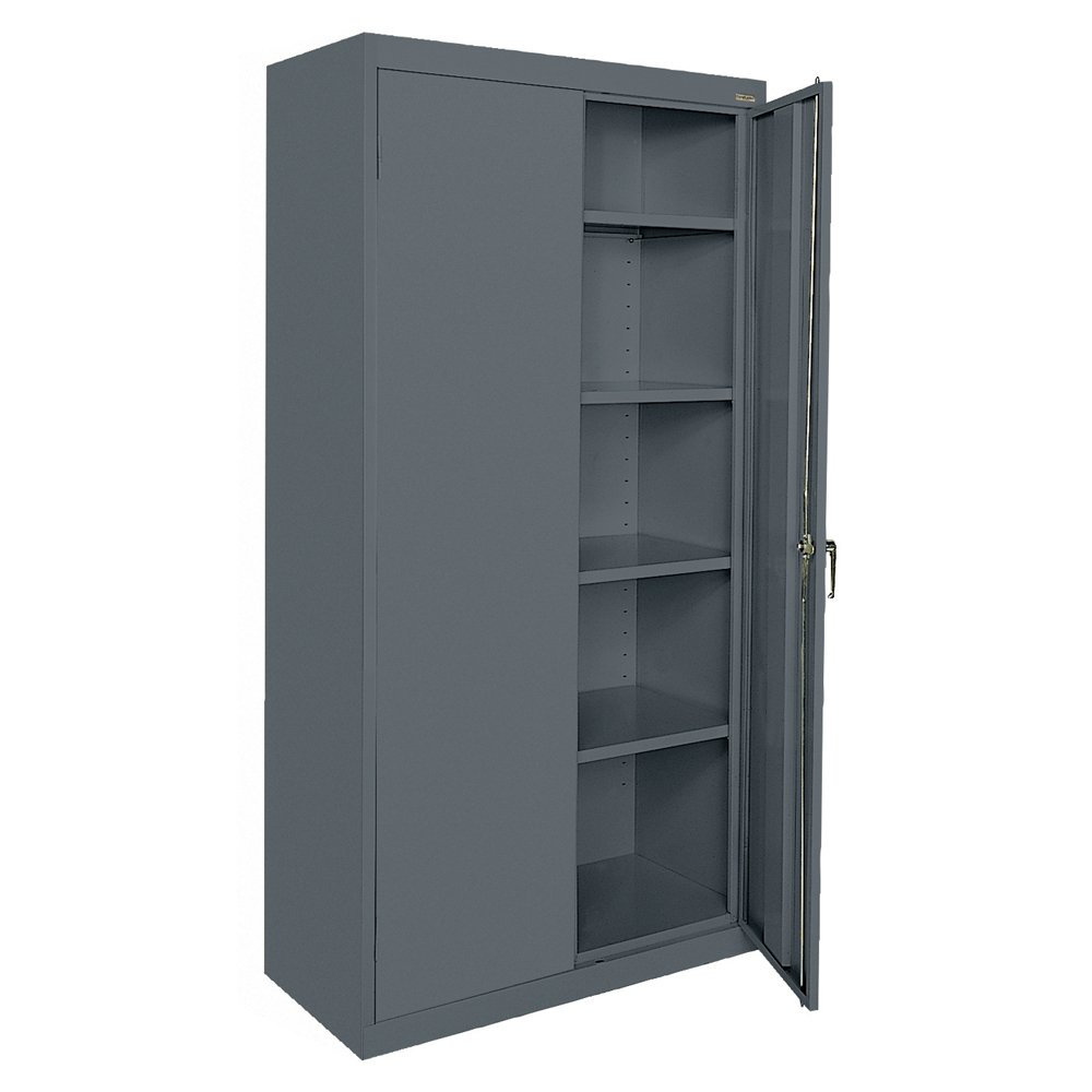 Sandusky Lee Ca41361872 02 Welded Steel Classic Storage Cabinet