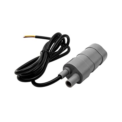 Henreal Pompes à Eau Submersibles 12v Pompes à Haut Débit 840l H Pour Aquarium