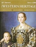 The Western Heritage Since 1300, AP Edition