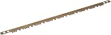 Bahco 23-24 Raker Tooth H P Bowsaw Blade 24In for Green Wood