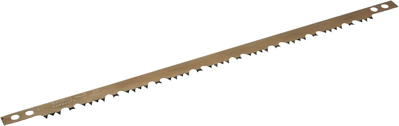 Bahco 23-24 Raker Tooth H P Bowsaw Blade 24In for Green Wood