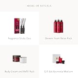 RITUALS The Ritual of Ayurveda Body Scrub 300g with Pink Salt & Almond Oil view 6