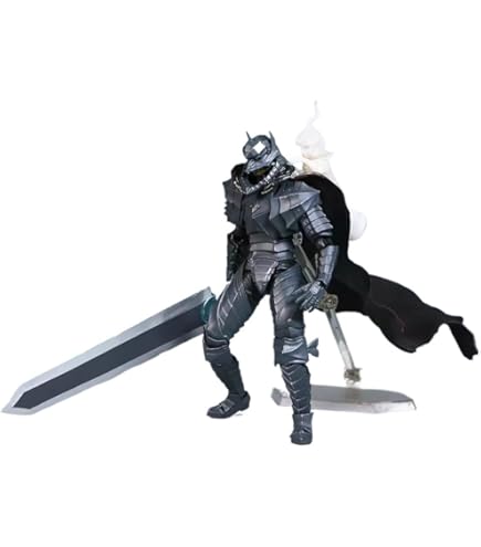 特撮 POP UP PARADE Guts (Berserker Armor) L Berserk: Guts (Berserker Armor) Pop Up Parade L Size Figure