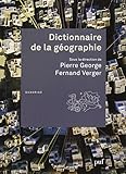 Dictionnaire de la géographie by 