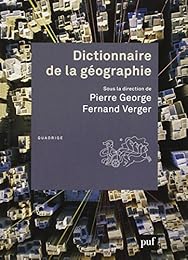 Dictionnaire de la géographie